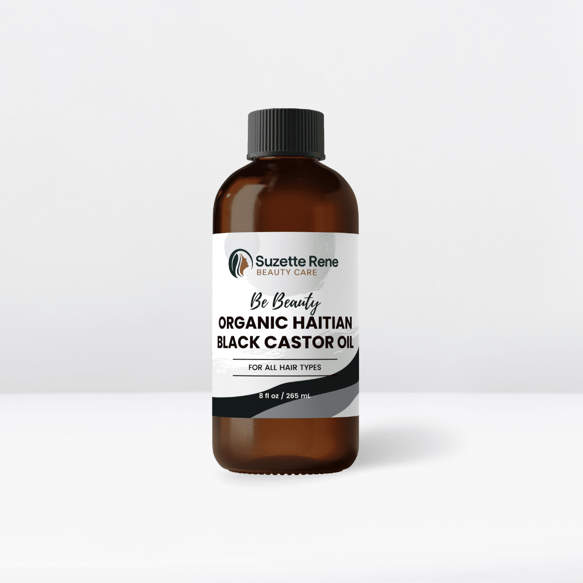 Organic Haitian Black Castor Oil
